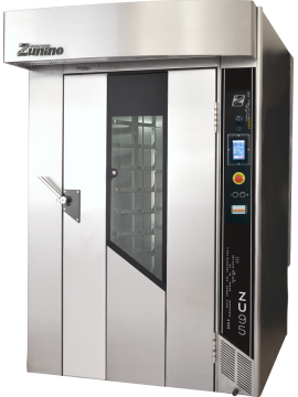 Horno Rotativo 15 bandejas 90x70 ZU-95 Zunino